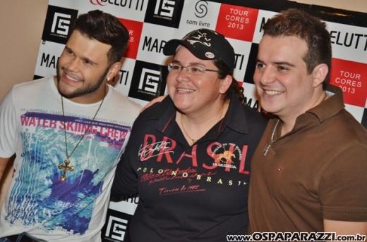Marcos e Belutti de volta ao palco da Estância Nativa Sertaneja