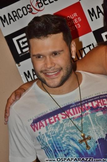 Marcos e Belutti de volta ao palco da Estância Nativa Sertaneja