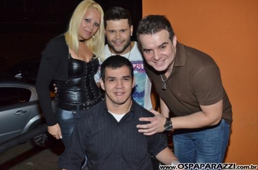 Marcos e Belutti de volta ao palco da Estância Nativa Sertaneja