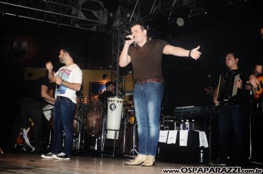 Marcos e Belutti de volta ao palco da Estância Nativa Sertaneja