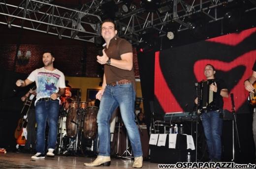 Marcos e Belutti de volta ao palco da Estância Nativa Sertaneja
