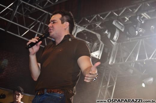 Marcos e Belutti de volta ao palco da Estância Nativa Sertaneja