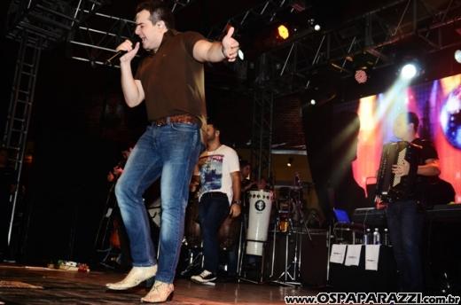 Marcos e Belutti de volta ao palco da Estância Nativa Sertaneja