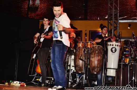 Marcos e Belutti de volta ao palco da Estância Nativa Sertaneja