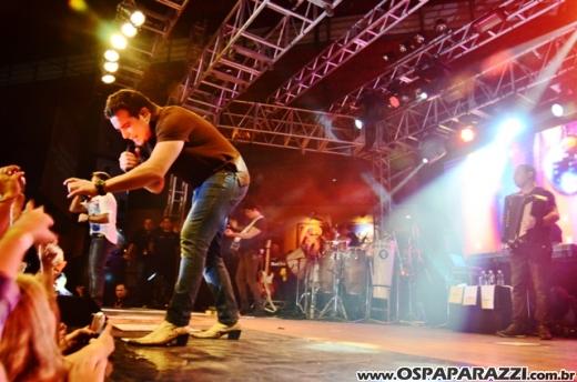 Marcos e Belutti de volta ao palco da Estância Nativa Sertaneja