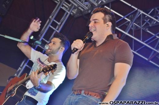Marcos e Belutti de volta ao palco da Estância Nativa Sertaneja