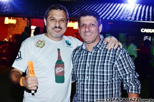 Marcos e Belutti de volta ao palco da Estância Nativa Sertaneja