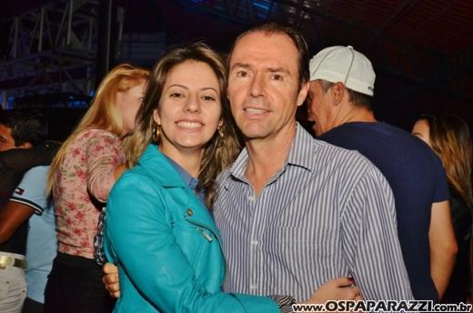 Marcos e Belutti de volta ao palco da Estância Nativa Sertaneja