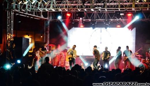 Marcos e Belutti de volta ao palco da Estância Nativa Sertaneja