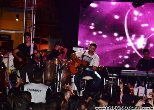 Marcos e Belutti de volta ao palco da Estância Nativa Sertaneja