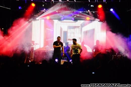 Marcos e Belutti de volta ao palco da Estância Nativa Sertaneja