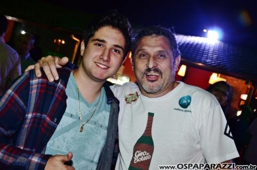 Marcos e Belutti de volta ao palco da Estância Nativa Sertaneja