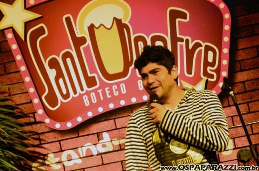 Nany People está nas terças com humor de Stand Up Comedy