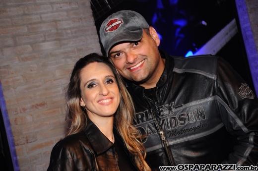 Banda Gestalt agita festa temática de Rock in Pátio