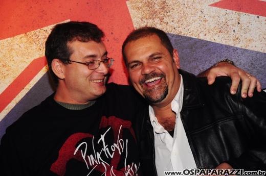 Banda Gestalt agita festa temática de Rock in Pátio