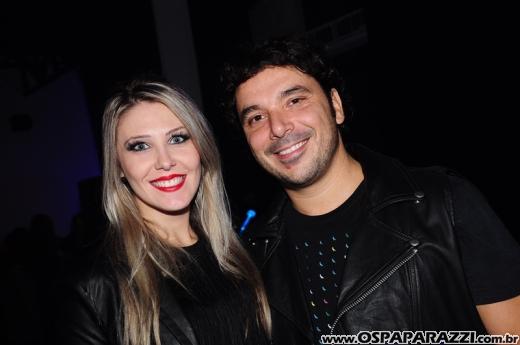 Banda Gestalt agita festa temática de Rock in Pátio
