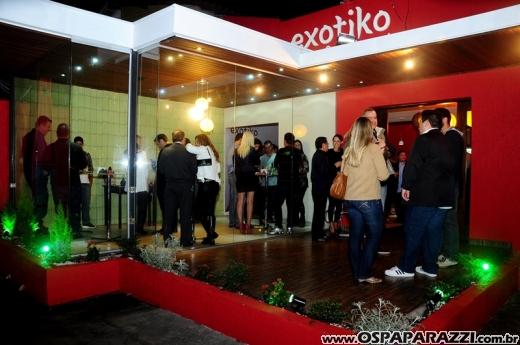 Celebridades do Vale prestigiam reinauguração do Exotiko