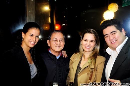 Celebridades do Vale prestigiam reinauguração do Exotiko