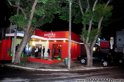 Celebridades do Vale prestigiam reinauguração do Exotiko