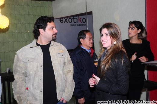 Celebridades do Vale prestigiam reinauguração do Exotiko
