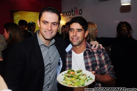 Celebridades do Vale prestigiam reinauguração do Exotiko