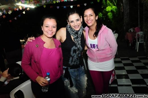 Curves - Academia para Mulheres promove Festa Junina