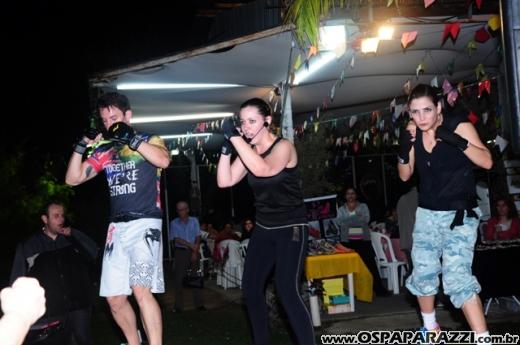 Curves - Academia para Mulheres promove Festa Junina