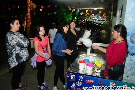Curves - Academia para Mulheres promove Festa Junina