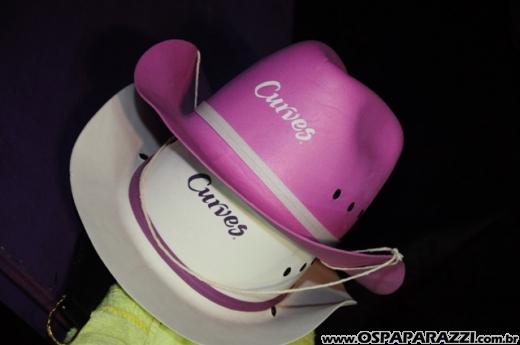 Curves - Academia para Mulheres promove Festa Junina