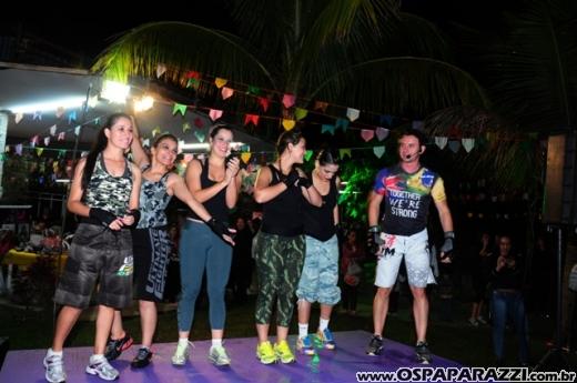 Curves - Academia para Mulheres promove Festa Junina