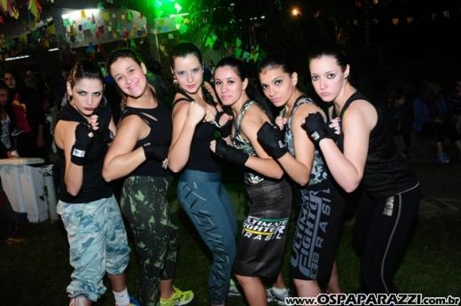 Curves - Academia para Mulheres promove Festa Junina