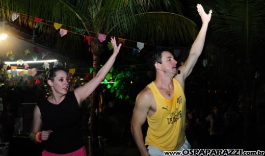 Curves - Academia para Mulheres promove Festa Junina