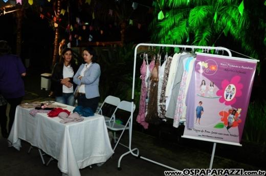 Curves - Academia para Mulheres promove Festa Junina