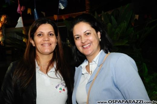 Curves - Academia para Mulheres promove Festa Junina