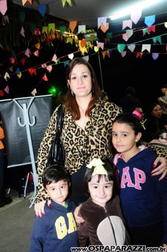 Curves - Academia para Mulheres promove Festa Junina