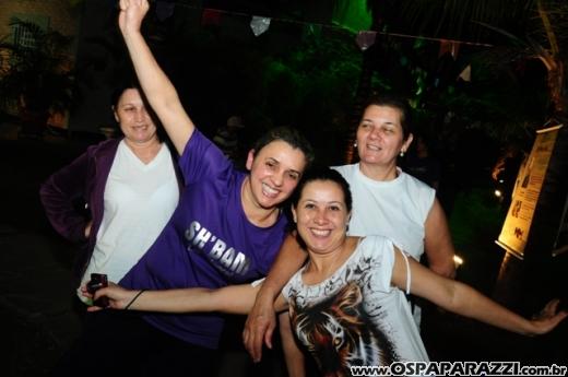 Curves - Academia para Mulheres promove Festa Junina