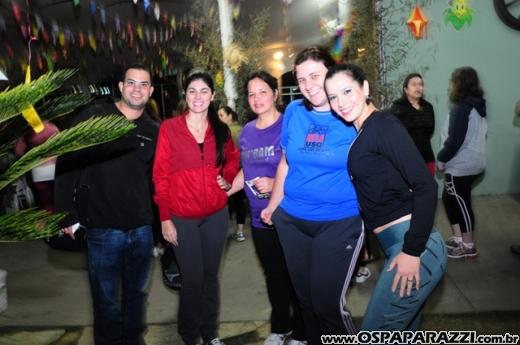 Curves - Academia para Mulheres promove Festa Junina