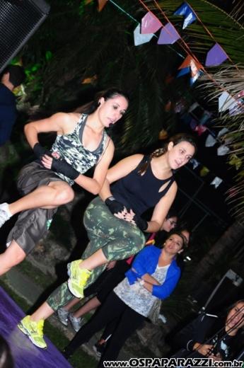 Curves - Academia para Mulheres promove Festa Junina