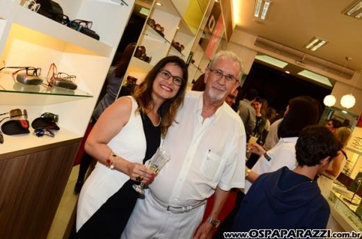 Ótica Villa Lobos completa um ano no Vila Ema