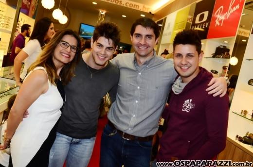 Ótica Villa Lobos completa um ano no Vila Ema