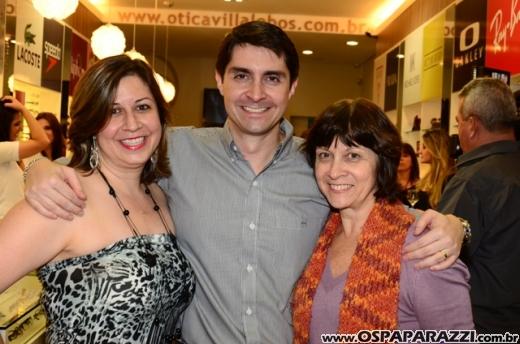 Ótica Villa Lobos completa um ano no Vila Ema