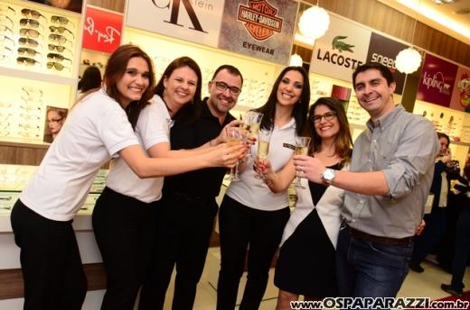 Ótica Villa Lobos completa um ano no Vila Ema