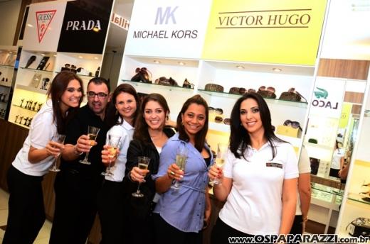 Ótica Villa Lobos completa um ano no Vila Ema