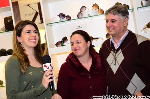 Ótica Villa Lobos completa um ano no Vila Ema