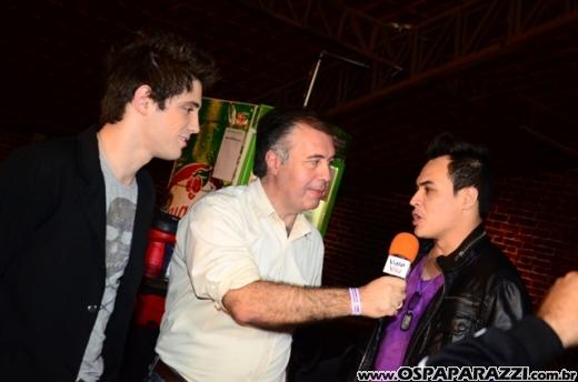 Fernando e Sorocaba de volta à Estância Nativa Sertaneja