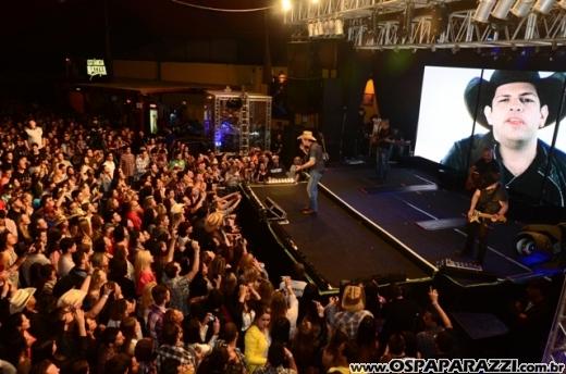 Fernando e Sorocaba de volta à Estância Nativa Sertaneja