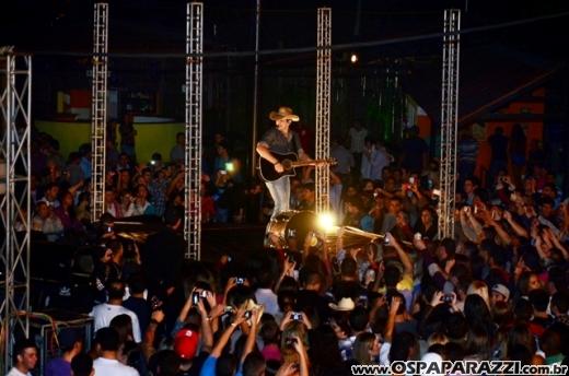 Fernando e Sorocaba de volta à Estância Nativa Sertaneja