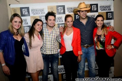 Fernando e Sorocaba de volta à Estância Nativa Sertaneja
