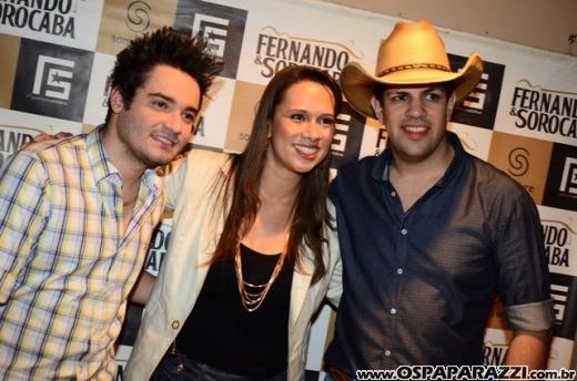 Fernando e Sorocaba de volta à Estância Nativa Sertaneja