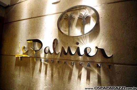 Le Palmier Restaurant inaugura no Vila Ema